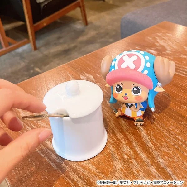 MEGAHOUSE ONE PIECE LOOKUP TONY TONY CHOPPER EXCITING VERSION FIGURE [PRE ORDER] - Image 7