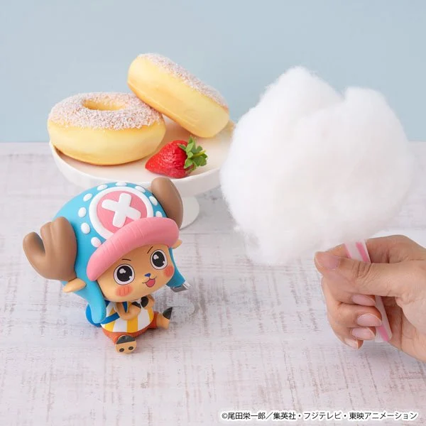 MEGAHOUSE ONE PIECE LOOKUP TONY TONY CHOPPER EXCITING VERSION FIGURE [PRE ORDER] - Image 8