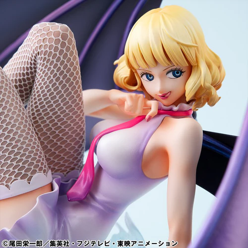 MEGAHOUSE ONE PIECE PORTRAIT.OF.PIRATES EVOLUTIONARY HISTORY STUSSY FIGURE - Image 13