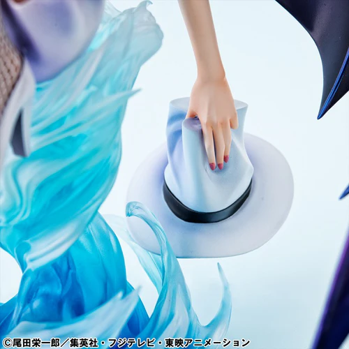 MEGAHOUSE ONE PIECE PORTRAIT.OF.PIRATES EVOLUTIONARY HISTORY STUSSY FIGURE - Image 18