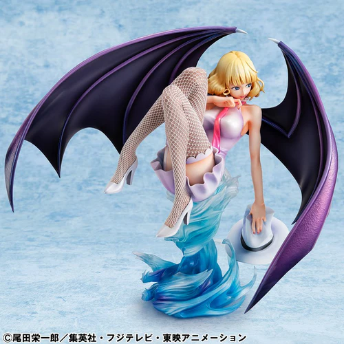 MEGAHOUSE ONE PIECE PORTRAIT.OF.PIRATES EVOLUTIONARY HISTORY STUSSY FIGURE - Image 5
