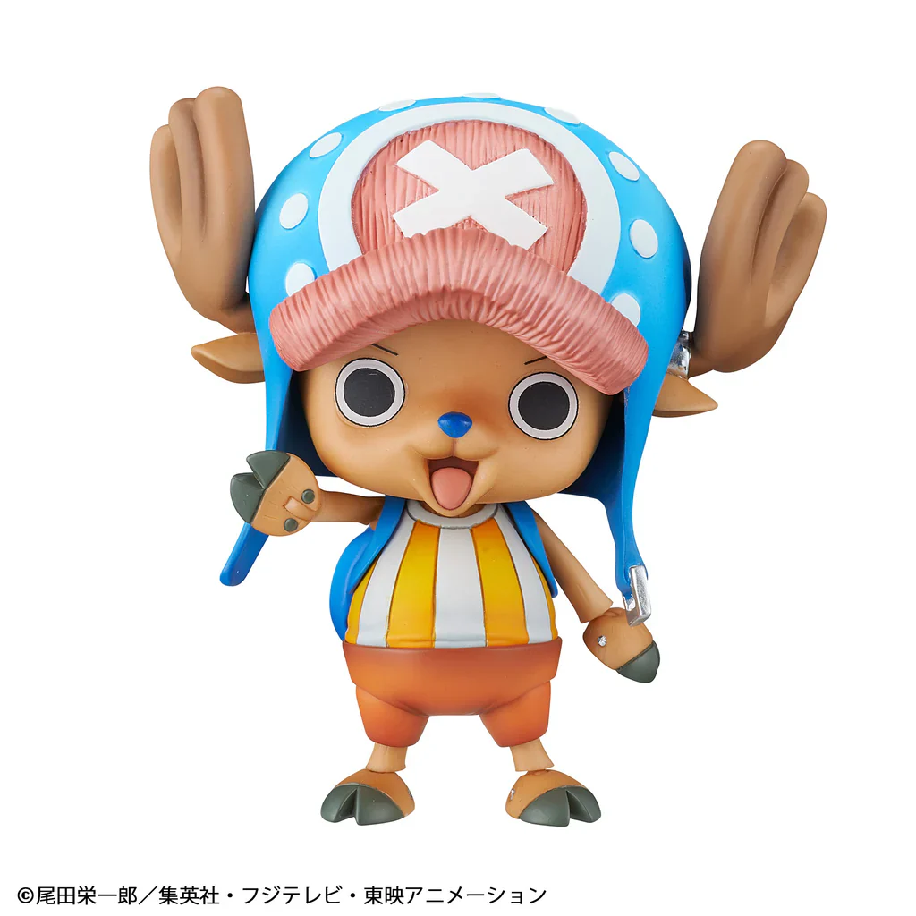 MEGAHOUSE ONE PIECE VARIABLE ACTION HEROES TONY TONY CHOPPER ACTION FIGURE [PRE ORDER] - Image 2
