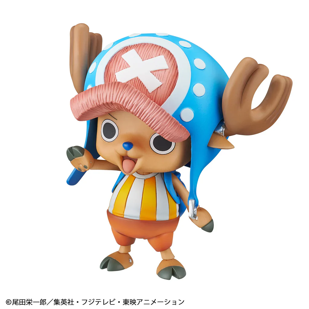 MEGAHOUSE ONE PIECE VARIABLE ACTION HEROES TONY TONY CHOPPER ACTION FIGURE [PRE ORDER] - Image 4