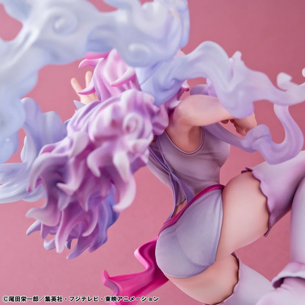 MEGAHOUSE PORTRAIT OF PIRATES ONE PIECE EVOLUTIONARY HISTORY JEWELRY BONNEY THE FREEST FUTURE VERSION FIGURE [PRE ORDER] - Image 19