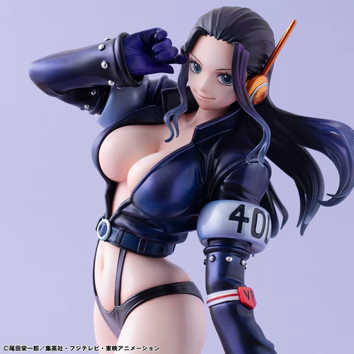 MEGAHOUSE PORTRAIT OF PIRATES ONE PIECE EVOLUTIONARY HISTORY NICO ROBIN FIGURE [PRE ORDER] - Image 10