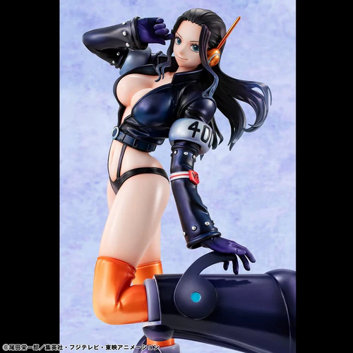 MEGAHOUSE PORTRAIT OF PIRATES ONE PIECE EVOLUTIONARY HISTORY NICO ROBIN FIGURE [PRE ORDER] - Image 5