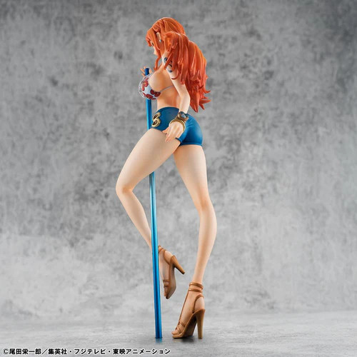 MEGAHOUSE PORTRAIT OF PIRATES ONE PIECE LIMITED EDITION NAMI NEW VERSION FIGURE [PRE ORDER] - Image 4