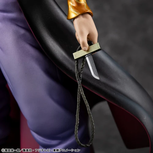 MEGAHOUSE PORTRAIT OF PIRATES ONE PIECE SA-LIMITED HAWK EYE DRACULE MIHAWK VERSION R FIGURE [PRE ORDER] - Image 22