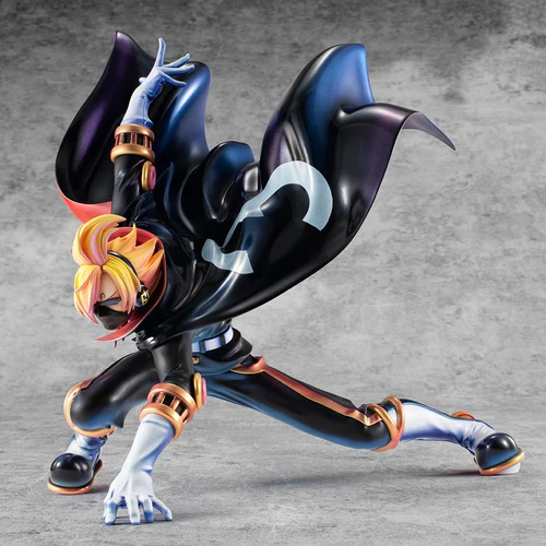 MEGAHOUSE PORTRAIT OF PIRATES ONE PIECE WARRIORS ALLIANCE OSOBA MASK FIGURE - Image 2