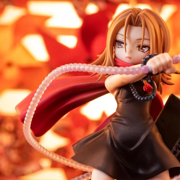 MEGAHOUSE SHAMAN KING LUCREA ANNA KYOYAMA FIGURE - Image 10