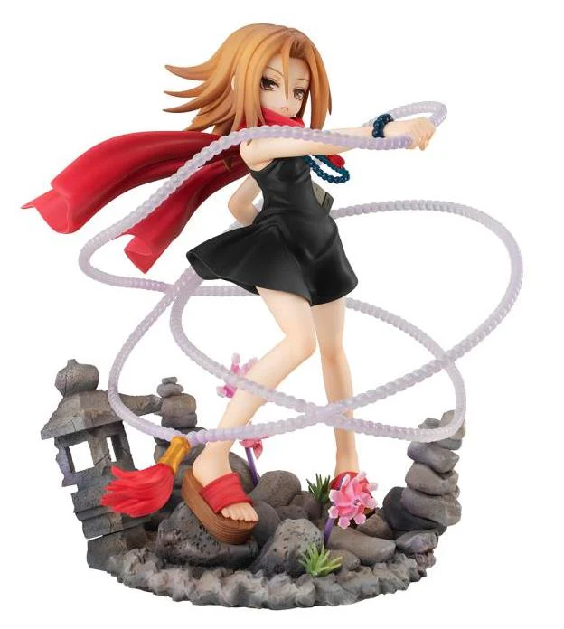 MEGAHOUSE SHAMAN KING LUCREA ANNA KYOYAMA FIGURE - Image 5