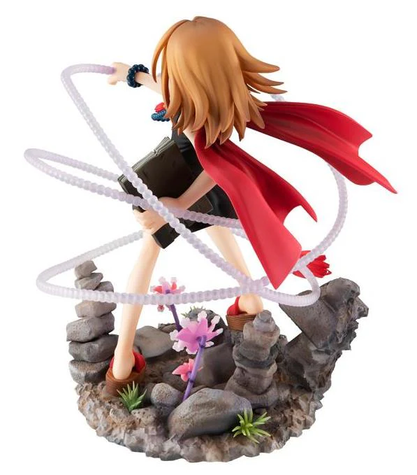 MEGAHOUSE SHAMAN KING LUCREA ANNA KYOYAMA FIGURE - Image 6