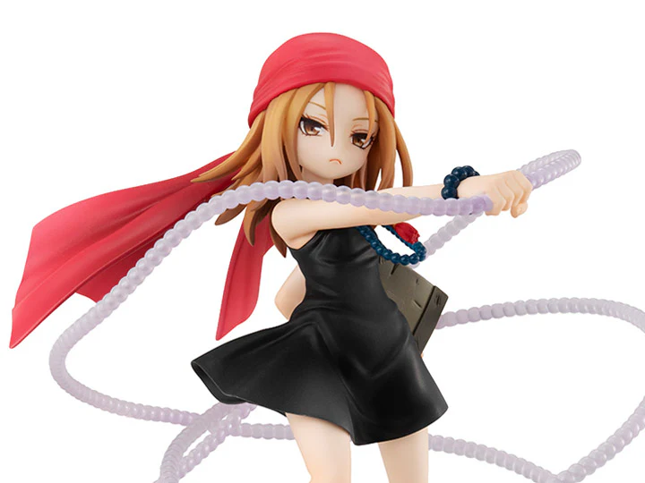 MEGAHOUSE SHAMAN KING LUCREA ANNA KYOYAMA FIGURE - Image 7