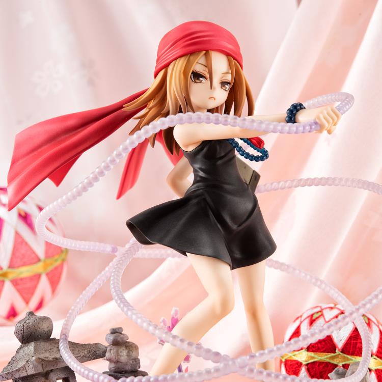 MEGAHOUSE SHAMAN KING LUCREA ANNA KYOYAMA FIGURE - Image 8