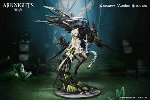 MYETHOS ARKNIGHTS KALTSIT ESPERANTA FIGURE [PRE ORDER]