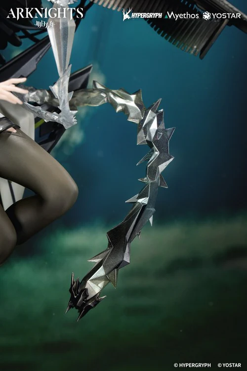 MYETHOS ARKNIGHTS KALTSIT ESPERANTA FIGURE [PRE ORDER] - Image 10