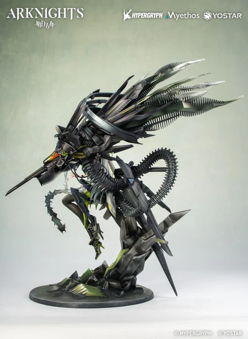 MYETHOS ARKNIGHTS KALTSIT ESPERANTA FIGURE [PRE ORDER] - Image 12