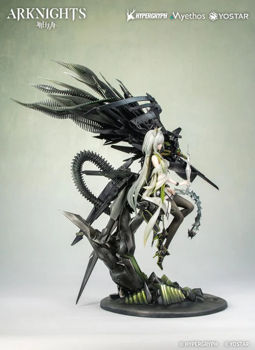 MYETHOS ARKNIGHTS KALTSIT ESPERANTA FIGURE [PRE ORDER] - Image 13