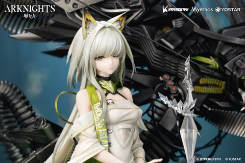 MYETHOS ARKNIGHTS KALTSIT ESPERANTA FIGURE [PRE ORDER] - Image 2