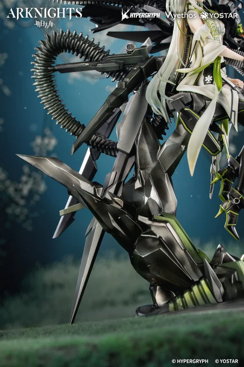 MYETHOS ARKNIGHTS KALTSIT ESPERANTA FIGURE [PRE ORDER] - Image 6