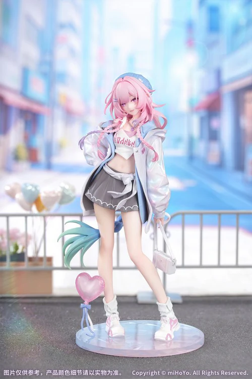 MYETHOS GIFT+ HONKAI STAR RAIL CYRENE WONDERFUL HOLIDAY VERSION FIGURE [PRE ORDER]