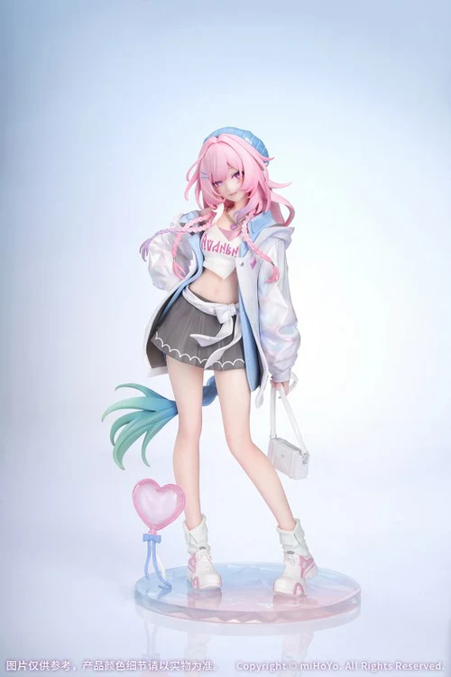 MYETHOS GIFT+ HONKAI STAR RAIL CYRENE WONDERFUL HOLIDAY VERSION FIGURE [PRE ORDER] - Image 11
