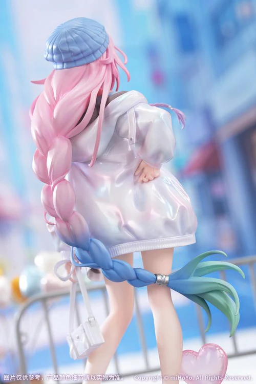 MYETHOS GIFT+ HONKAI STAR RAIL CYRENE WONDERFUL HOLIDAY VERSION FIGURE [PRE ORDER] - Image 2