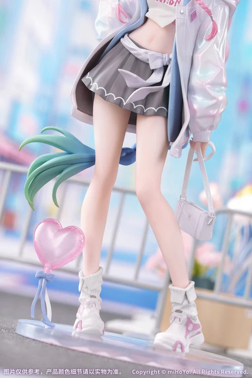 MYETHOS GIFT+ HONKAI STAR RAIL CYRENE WONDERFUL HOLIDAY VERSION FIGURE [PRE ORDER] - Image 3