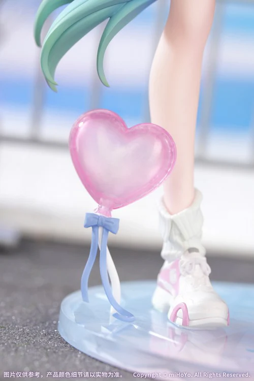 MYETHOS GIFT+ HONKAI STAR RAIL CYRENE WONDERFUL HOLIDAY VERSION FIGURE [PRE ORDER] - Image 7