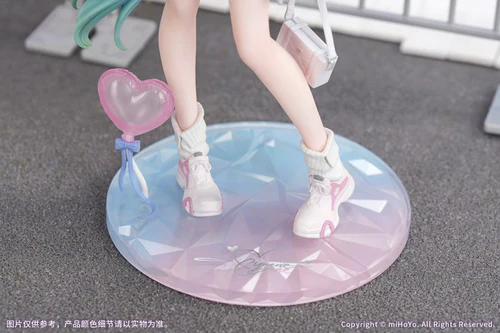 MYETHOS GIFT+ HONKAI STAR RAIL CYRENE WONDERFUL HOLIDAY VERSION FIGURE [PRE ORDER] - Image 8