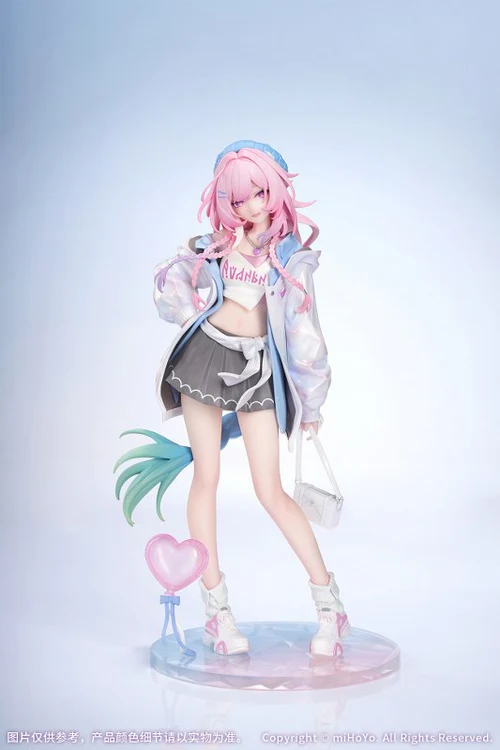 MYETHOS GIFT+ HONKAI STAR RAIL CYRENE WONDERFUL HOLIDAY VERSION FIGURE [PRE ORDER] - Image 9