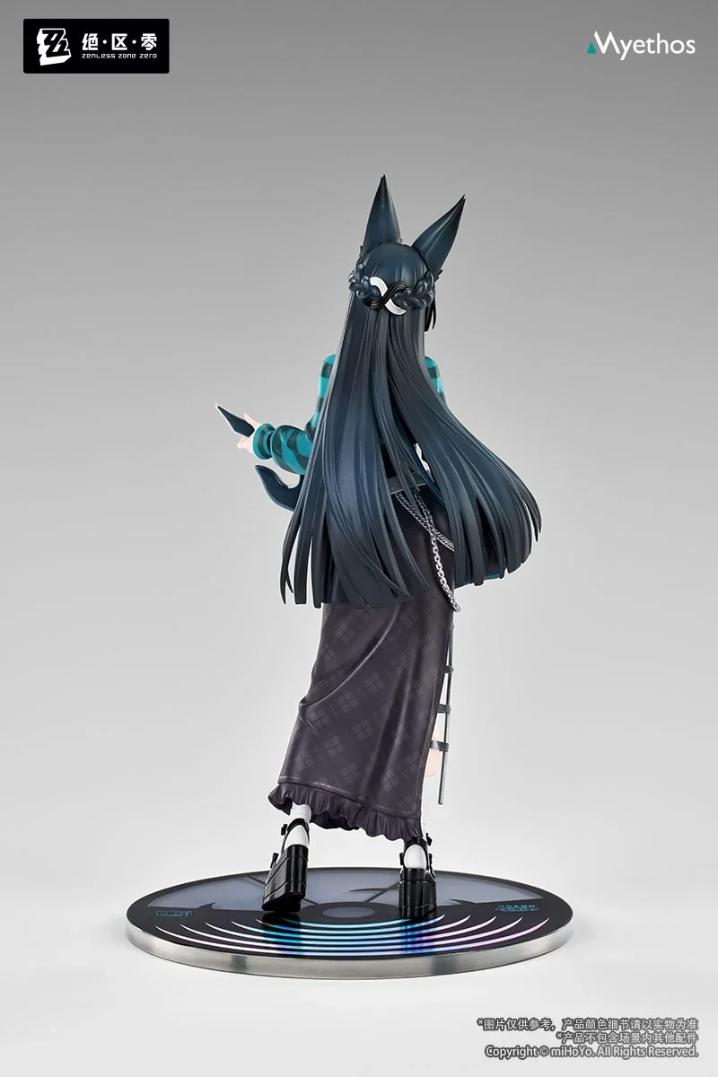 MYETHOS GIFT+ ZENLESS ZONE ZERO HOSHIMI MIYABI SPARKLING WONDERLAND VERSION FIGURE [PRE ORDER] - Image 6