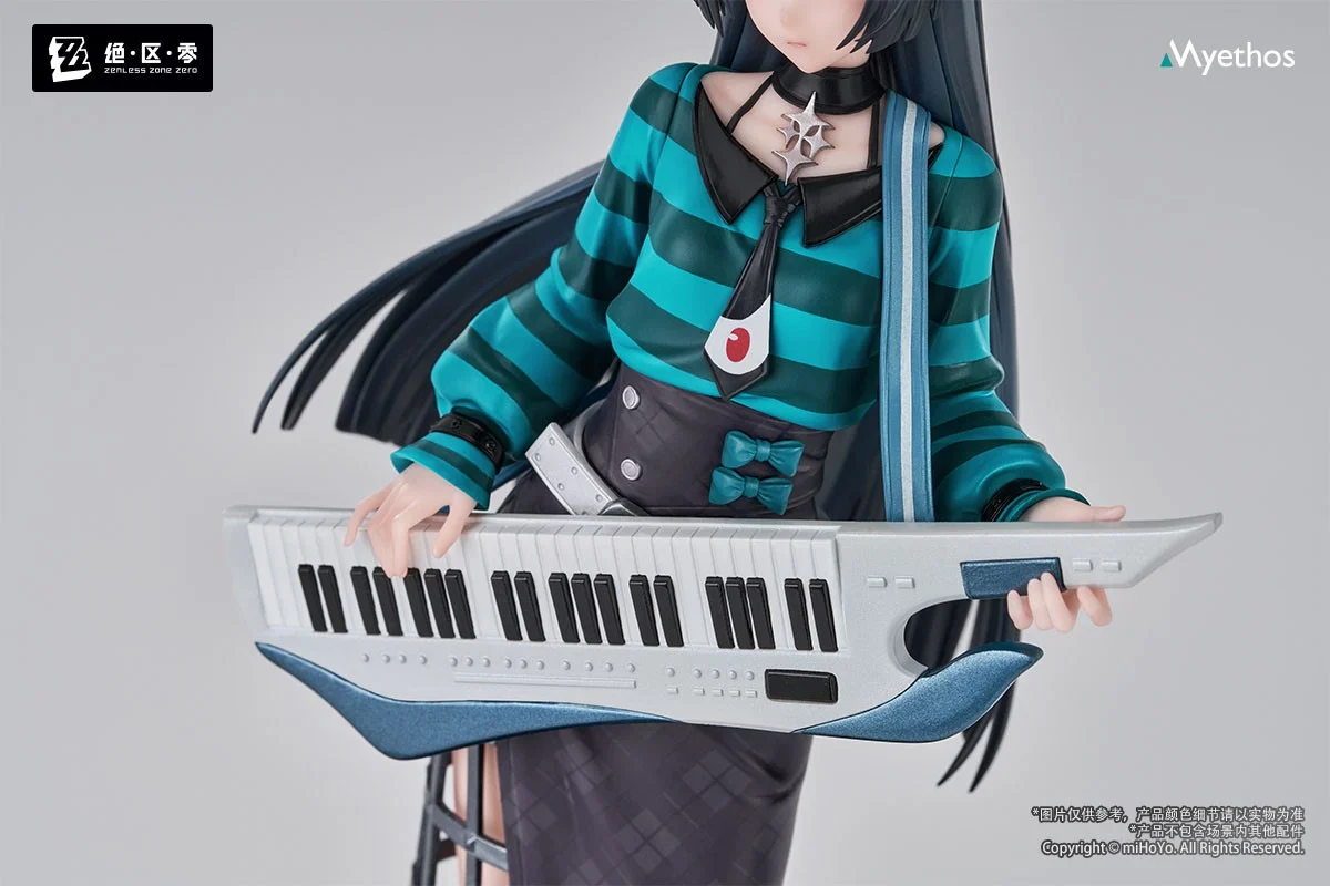 MYETHOS GIFT+ ZENLESS ZONE ZERO HOSHIMI MIYABI SPARKLING WONDERLAND VERSION FIGURE [PRE ORDER] - Image 8