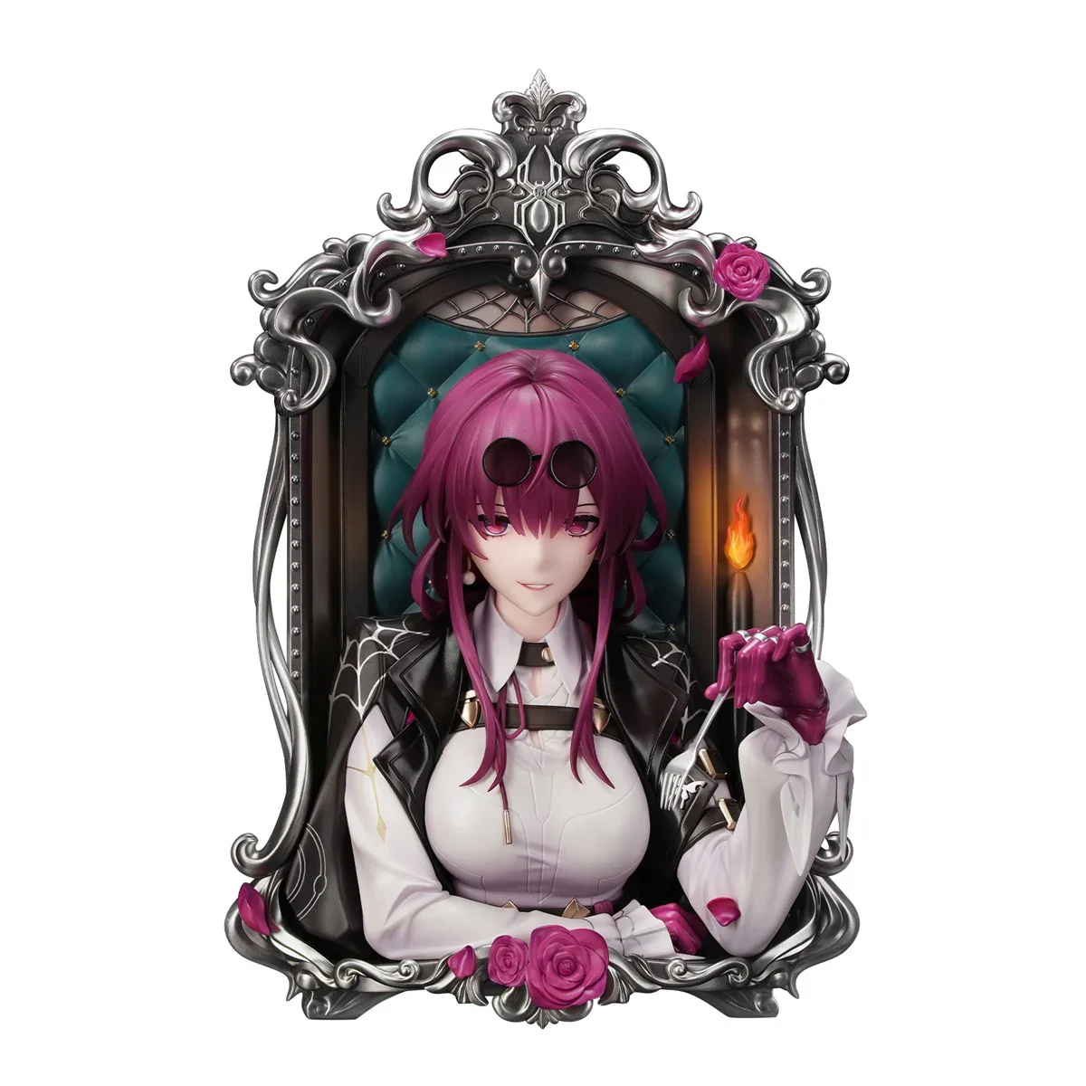 MYETHOS HONKAI STAR RAIL DIORAMA KAFKA PATIENCE IS ALL YOU NEED VERSION FIGURE [PRE ORDER] - Image 8