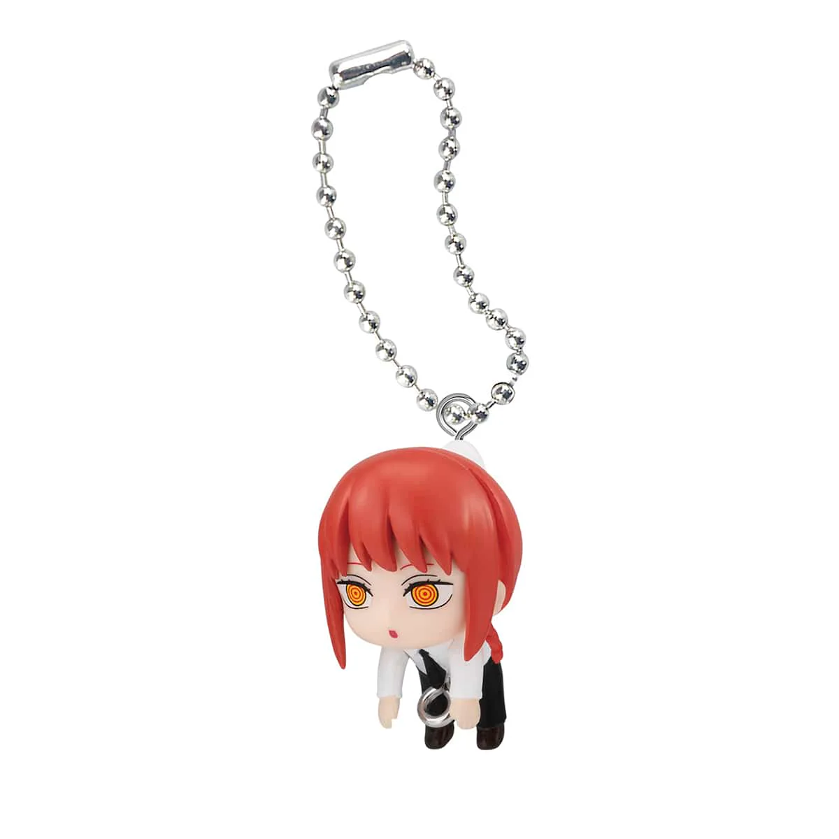 BANDAI CHAINSAW MAN THE MOVIE REZE ARC GASHAPON PINCH AND CONNECT MASCOT 1 SET OF 6 FIGURE - Image 4