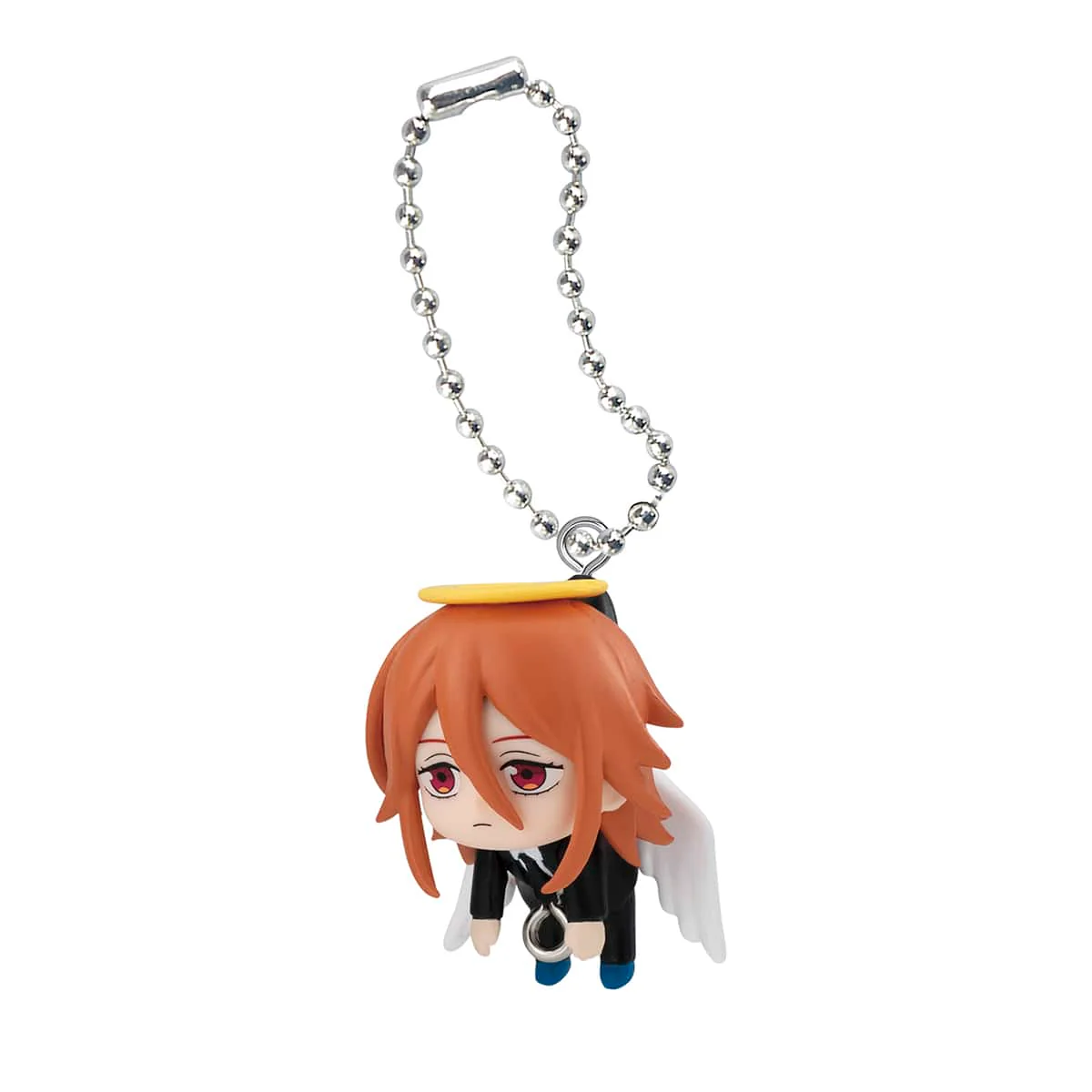 BANDAI CHAINSAW MAN THE MOVIE REZE ARC GASHAPON PINCH AND CONNECT MASCOT 1 SET OF 6 FIGURE - Image 6