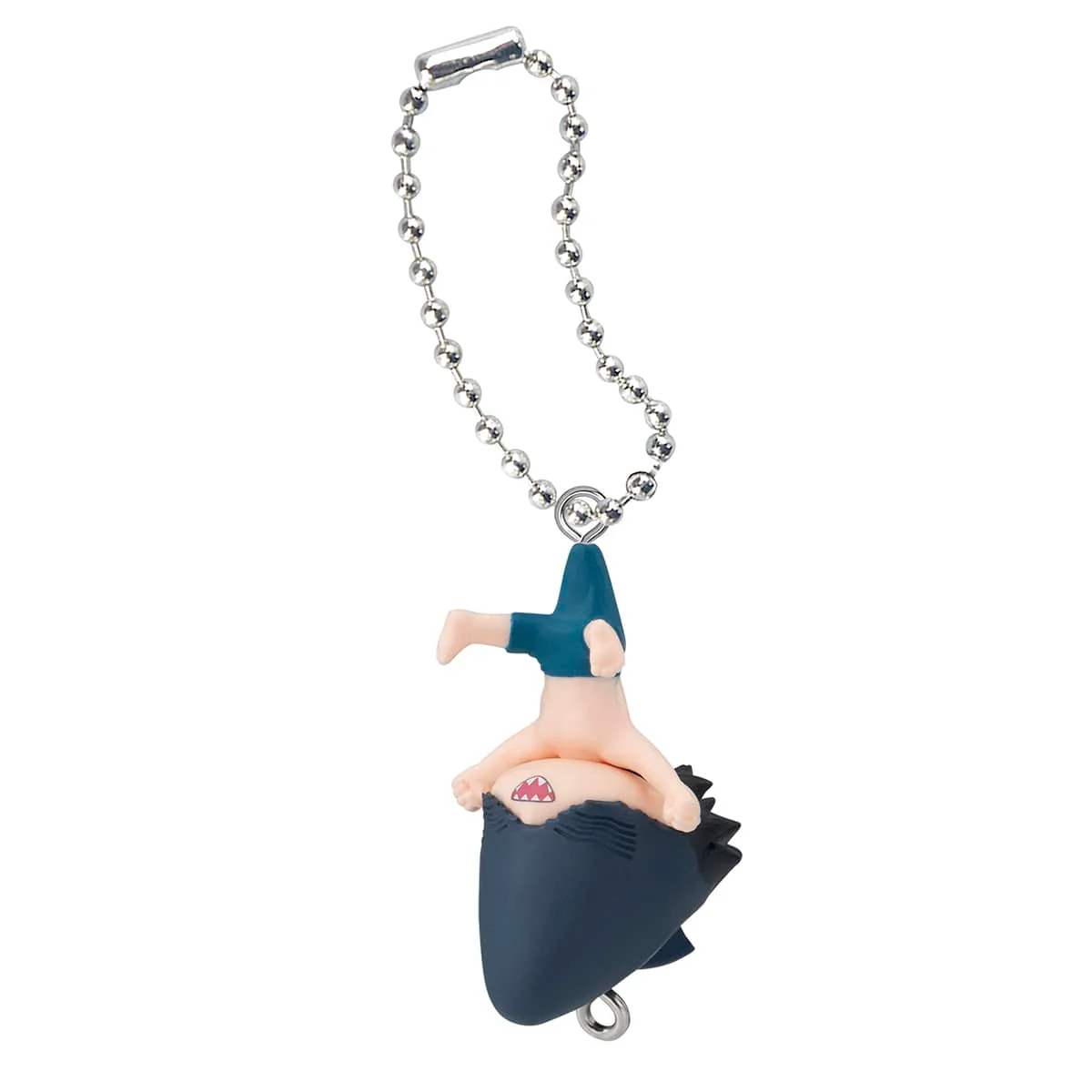 BANDAI CHAINSAW MAN THE MOVIE REZE ARC GASHAPON PINCH AND CONNECT MASCOT 1 SET OF 6 FIGURE - Image 7