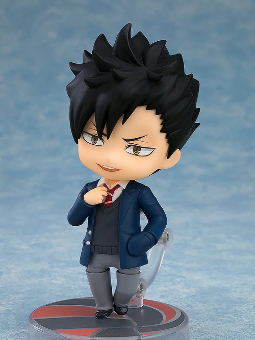 ORANGE ROUGE HAIKYU!! NENDOROID NO.2661 TETSURO KUROO SCHOOL UNIFORM VERSION FIGURE - Image 4