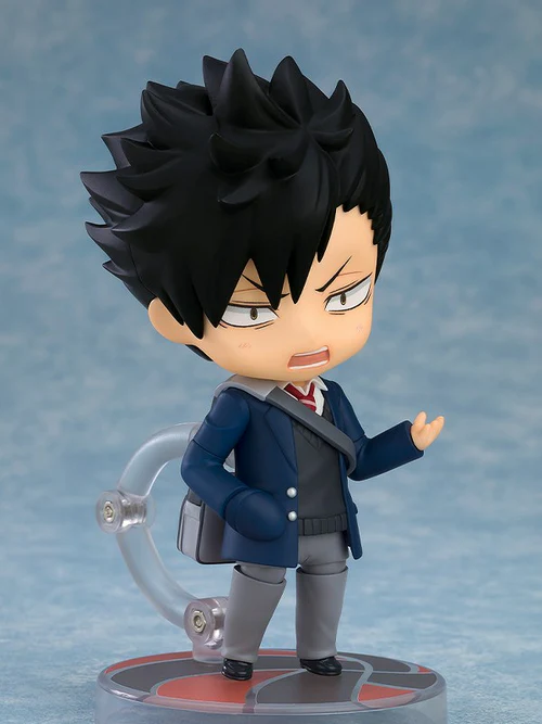 ORANGE ROUGE HAIKYU!! NENDOROID NO.2661 TETSURO KUROO SCHOOL UNIFORM VERSION FIGURE - Image 5