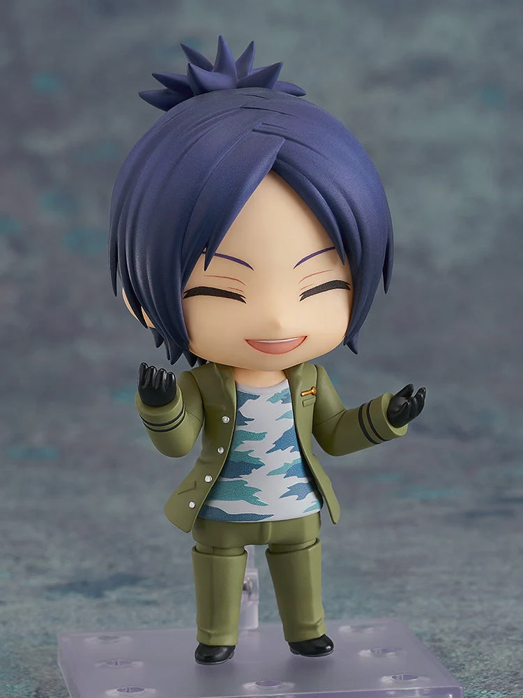 ORANGE ROUGE REBORN NENDOROID NO.2965 MUKURO ROKUDO 2.0 FIGURE [PRE ORDER] - Image 4