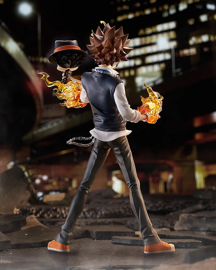 ORANGE ROUGE REBORN POP UP PARADE SP TSUNAYOSHI SAWADA & REBORN FIGURE [PRE ORDER] - Image 3