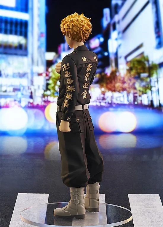 ORANGE ROUGE TOKYO REVENGERS POP UP PARADE TAKEMICHI HANAGAKI JAPAN VERSION FIGURE - Image 4