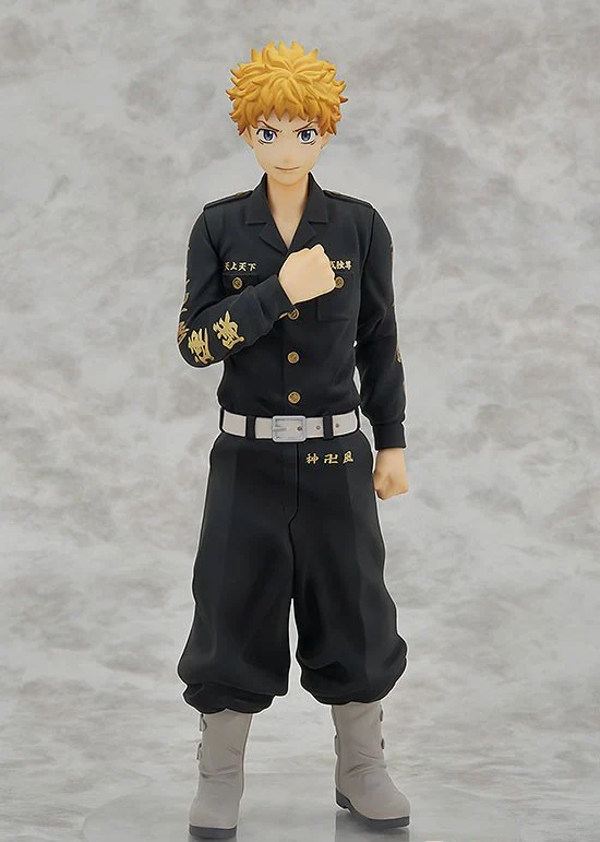 ORANGE ROUGE TOKYO REVENGERS POP UP PARADE TAKEMICHI HANAGAKI JAPAN VERSION FIGURE - Image 8