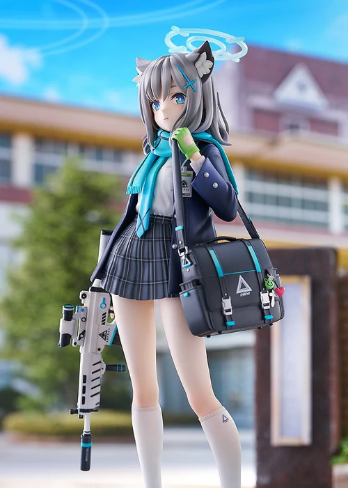 PHAT COMPANY BLUE ARCHIVE SHIROKO FIGURE [PRE ORDER] - Image 2