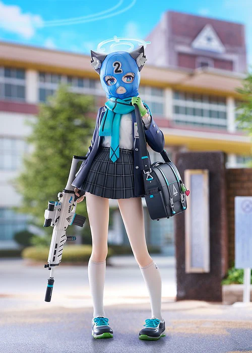 PHAT COMPANY BLUE ARCHIVE SHIROKO FIGURE [PRE ORDER] - Image 6