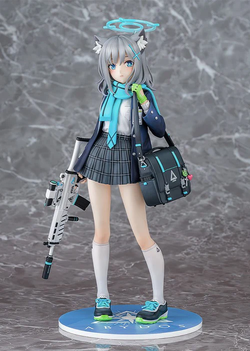 PHAT COMPANY BLUE ARCHIVE SHIROKO FIGURE [PRE ORDER] - Image 8