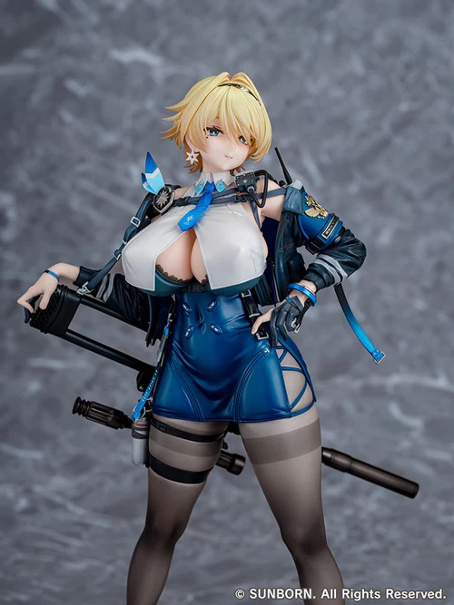 PHAT COMPANY GIRLS FRONTLINE 2 EXILIUM NIKKETA FIGURE [PRE ORDER] - Image 13