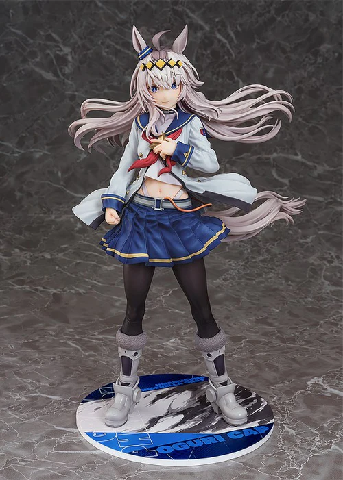 PHAT COMPANY UMAMUSUME CINDERELLA GRAY OGURI CAP FIGURE [PRE ORDER] - Image 10