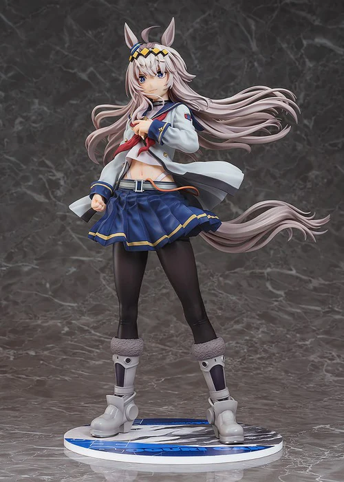 PHAT COMPANY UMAMUSUME CINDERELLA GRAY OGURI CAP FIGURE [PRE ORDER] - Image 11