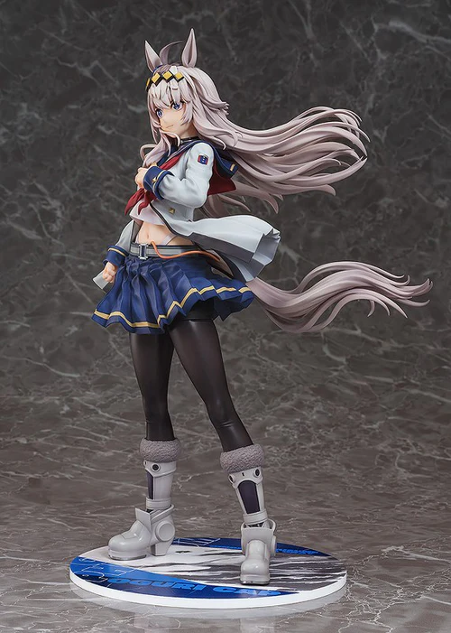 PHAT COMPANY UMAMUSUME CINDERELLA GRAY OGURI CAP FIGURE [PRE ORDER] - Image 12